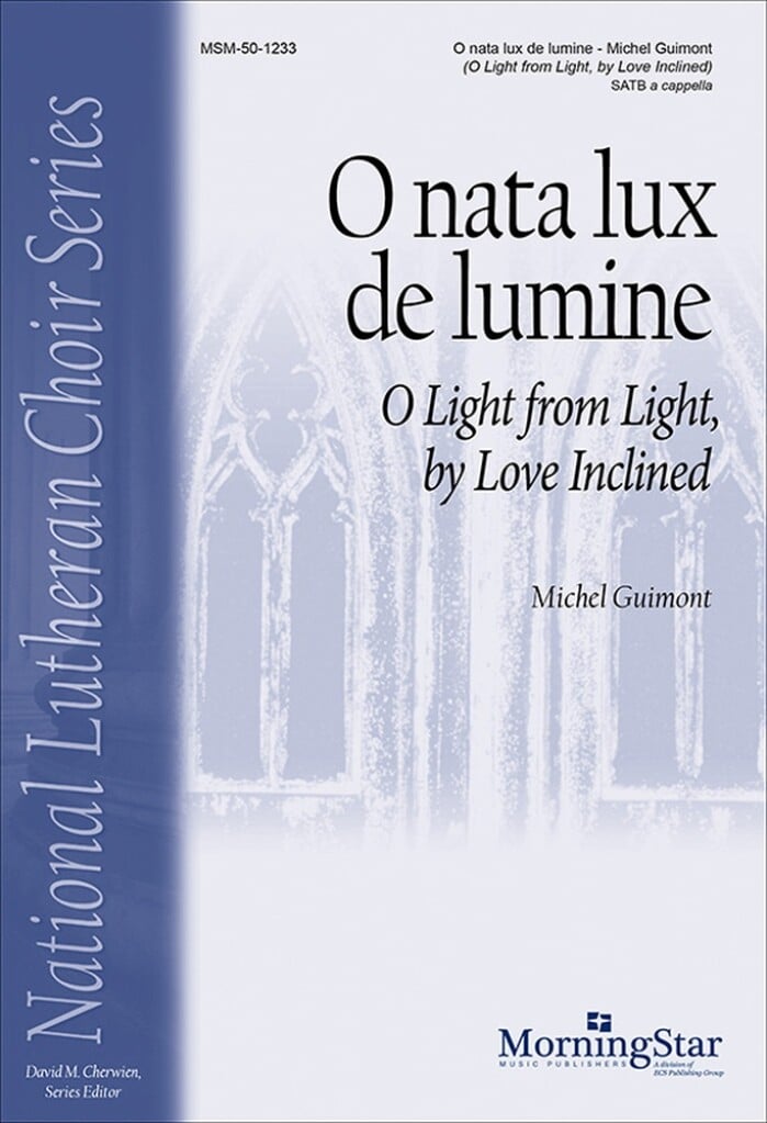 O nata lux de lumine